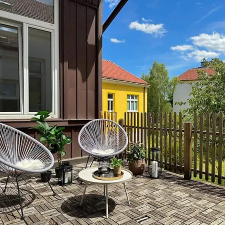 Biedermaier Charm In Lejlighed