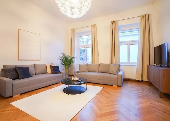 Apartment Biedermaier Charm In